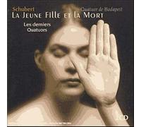 Quatuors À Cordes No. 12 En Ut Mineur D 703 "Quartettsatz", No. 13 En La Mineur D 804 "Rosamunde", No. 14 En Ré Mineur D 910 "La Jeune Fille Et La Mort" Et No. 15 En Sol Majeur D 887