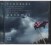 Quatuors À Cordes No. 13, 14 Et 15