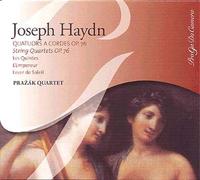 Quatuors À Cordes No. 2, 3 Et 4 Opus 76