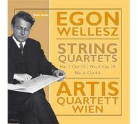 Quatuors À Cordes No. 3, 4 Et 6