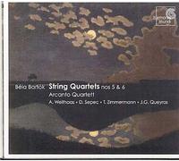 Quatuors À Cordes No. 5 Et 6