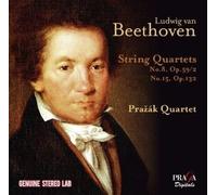 Quatuors À Cordes No. 8 Et 15