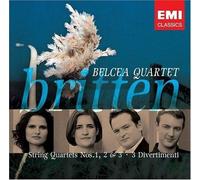 Quatuors À Cordes Nos. 1 À 3, Three Divertimenti