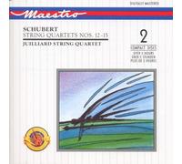 Juillard String Quartet – Quatuors à cordes Nos 12 à 15