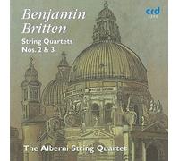 Quatuors à cordes Nos 2 & 3