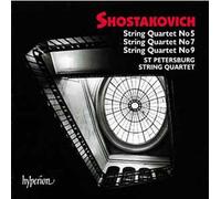 Dimitri Chostakovitch : Quatuors À Cordes