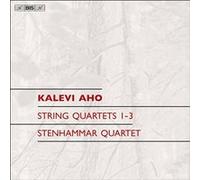 Quatuors à cordes Numéro 1-3