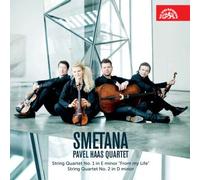 Quatuors à cordes numéro 1 et numéro 2 CD