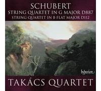 Franz Schubert – Quatuors à cordes Numéros 8 et 15 – CD – Universal Music Group
