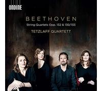 Quatuors à cordes, op. 132, 130 et 133