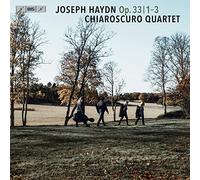 Quatuors À Cordes, OP. 33 N° 1 À N° 3