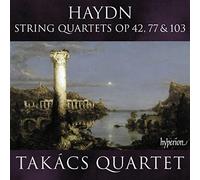 Quatuors a Cordes OP 42 77 et 103