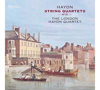 Joseph Haydn – Quatuors à cordes Op. 50 – CD – Hyperion