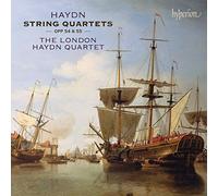 Quatuors à cordes OP 54 et 55 – Hyperion