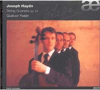 Quatuors À Cordes Op.54 N°1 & 2