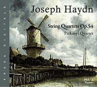 Quatuors A Cordes Op. 54 N°1-3