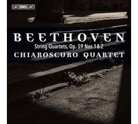 Quatuors À Cordes Op. 59 N° 1 et N° 2