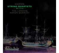 Joseph Haydn – Quatuors à cordes Op. 71 & 74 – CD