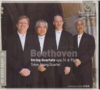 Quatuors A Cordes Op. 74 & 95