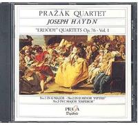 Quatuors À Cordes Op.76 N° 1-3 Erdödy