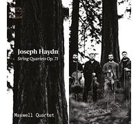 Quatuors à cordes Opus 71 CD