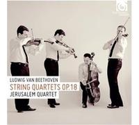 Jerusalem Quartet - Quartetti Per Archi Op.18 (Nn.1-6)