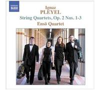 Quatuors À Cordes Opus 2