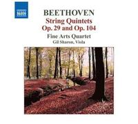 Quatuors À Cordes Opus 29 Et Opus 104