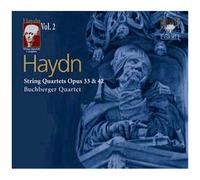 Quatuors À Cordes Opus 33 Et Opus 42 Vol. 2