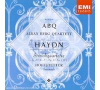 Quatuors À Cordes Opus 33 No. 3, Opus 77 Nos. 1 Et 2 Sérénéde Pour Quatuor À Cordes No. 5