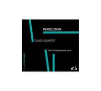 Quatuors à cordes opus 44 CD