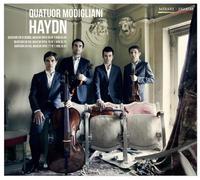 Quatuors à cordes opus 50 76 & 77 CD