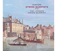 Joseph Haydn – Quatuors à cordes Op. 50 – CD – Hyperion