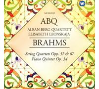 Quatuors À Cordes Opus 51 & 67, Quintette Opus 34