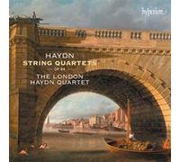 London Haydn Quartet – Quatuors à cordes Op. 64 – CD – Hyperion