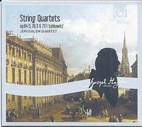 Quatuors À Cordes Opus 64, 76 Et 77