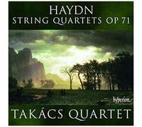 Quatuors À Cordes Opus 71