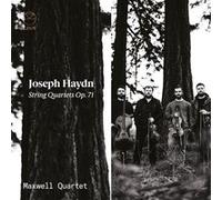 Joseph Haydn – Quatuors à cordes Op. 71 – CD – NAXOS