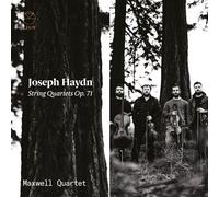 Joseph Haydn – Quatuors à cordes Op. 71 – CD – NAXOS