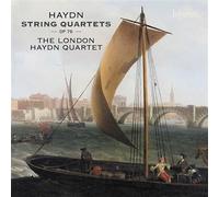 Haydn – Quatuors à cordes Op. 76 – CD – Hyperion