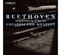 Quatuors À Cordes Op. 59 N° 1 et N° 2