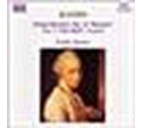 Quatuors à cordes "Russes" opus 33, N°3, N°4 et N°6 – CD – NAXOS