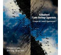 NAXOS – Quatuors à cordes tardifs