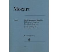 Quatuors a cordes v4 --- materiel