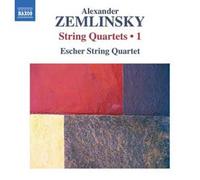 Zemlinsky : Quatuors à cordes - Volume 1