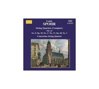 Spohr, L. – Quatuors à cordes Vol. 13 – Import