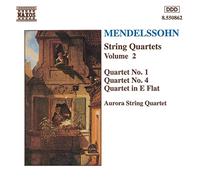 Intégrale des quatuors / vol.2 CD