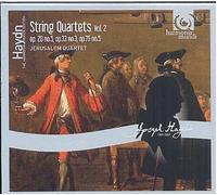 Quatuors À Cordes Vol. 2 : Quatuor No. 5 Opus 20, Quatuor No. 3 Opus 33, Quatuor No. 5 Opus 76