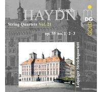 Quatuors a Cordes Vol 21