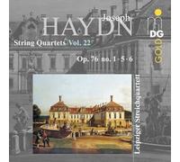 Quatuors a Cordes Vol 22